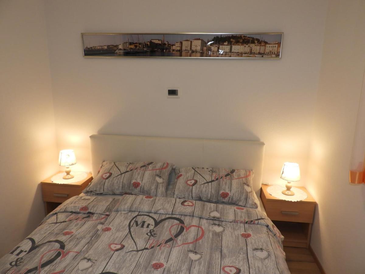 Apartment Sol Mar Portorož Kültér fotó