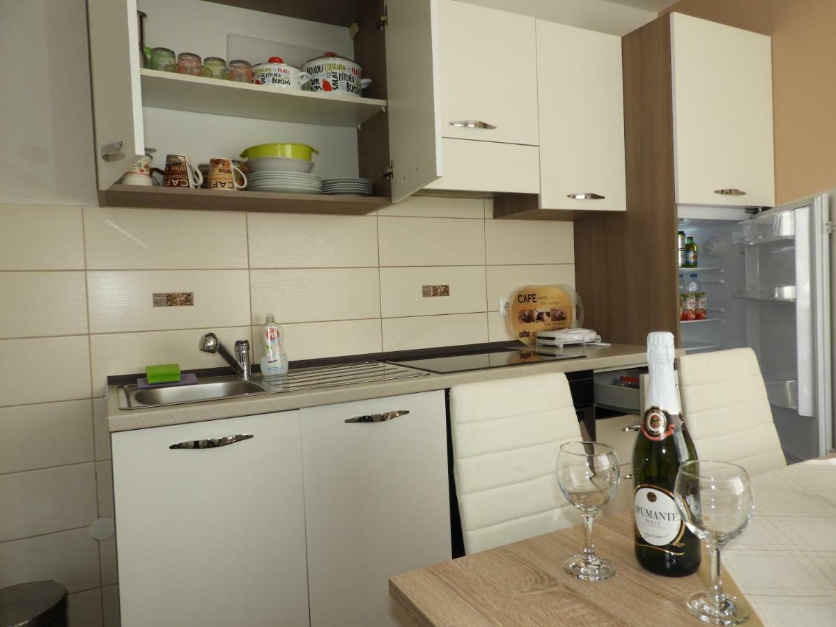 Apartment Sol Mar Portorož Kültér fotó