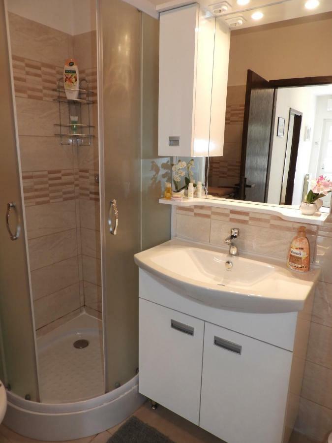 Apartment Sol Mar Portorož Kültér fotó