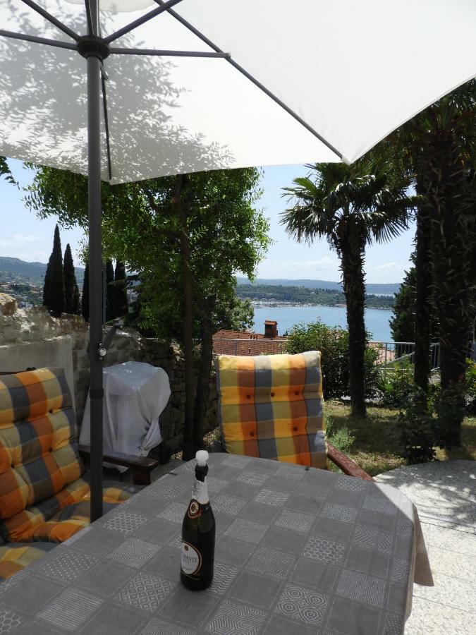 Apartment Sol Mar Portorož Kültér fotó